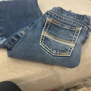 Ariat Blue Bootcut Jeans